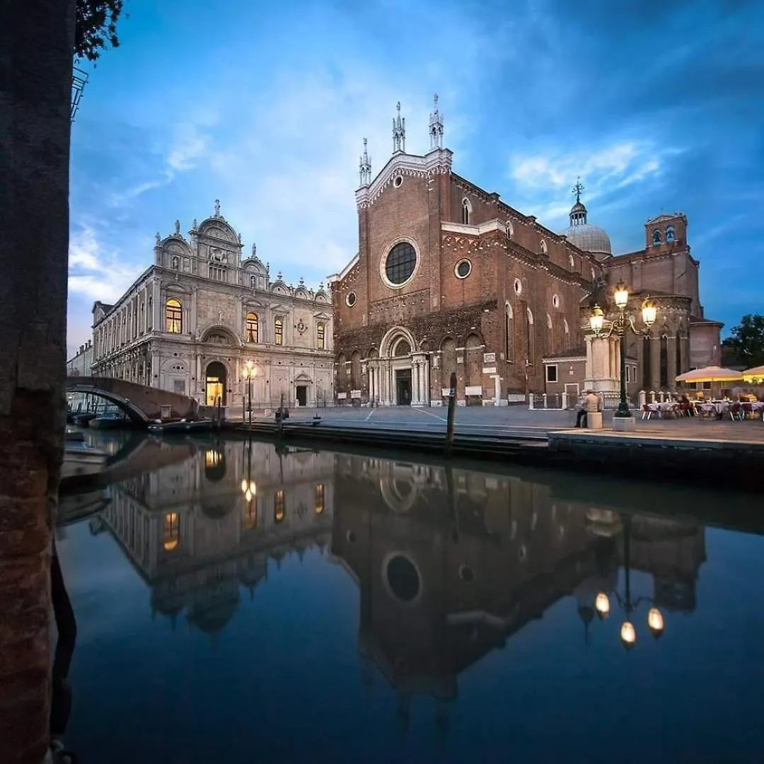 شقة See The Magic Of Venice From A Cute Loft