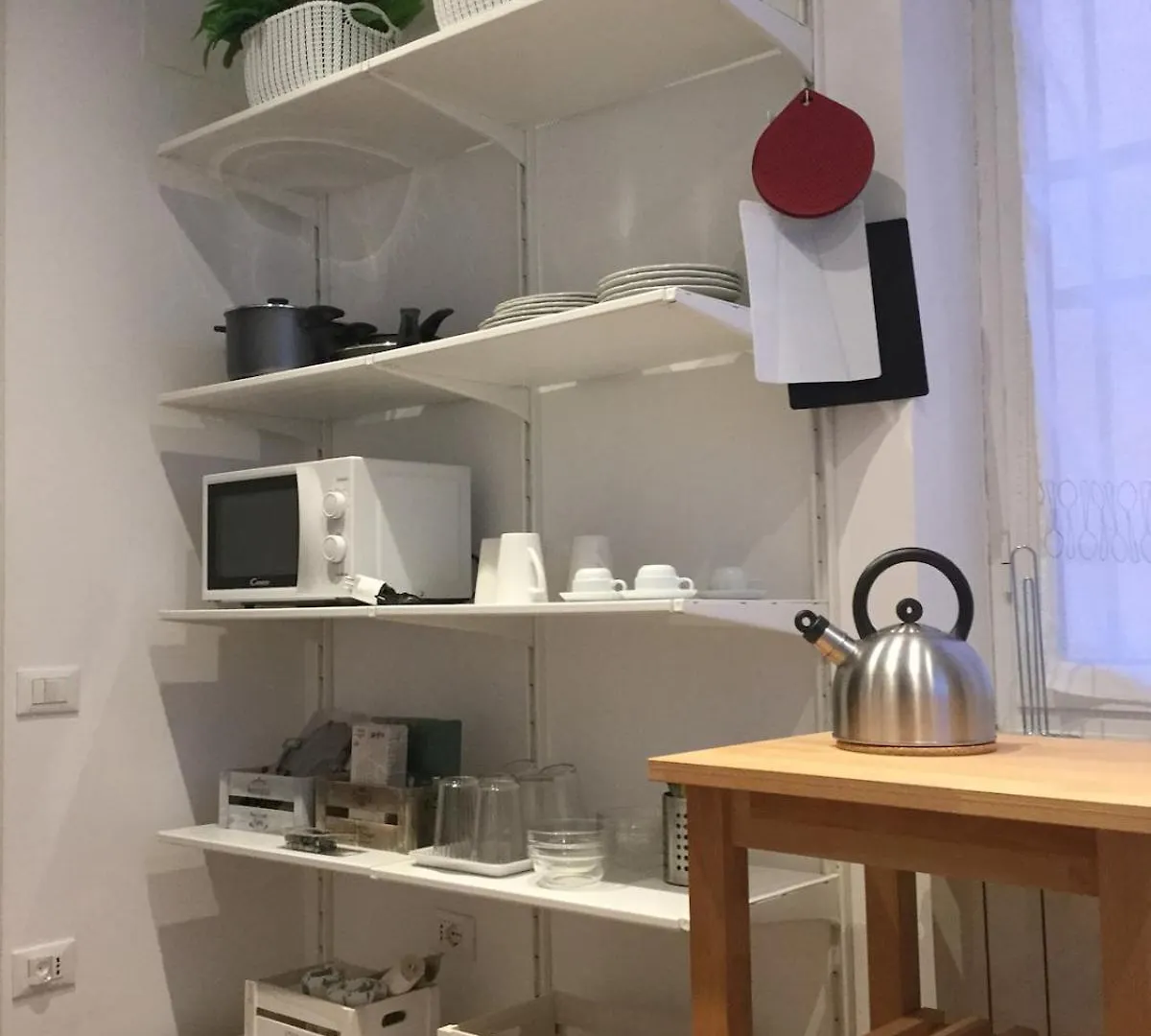 شقة See The Magic Of Venice From A Cute Loft